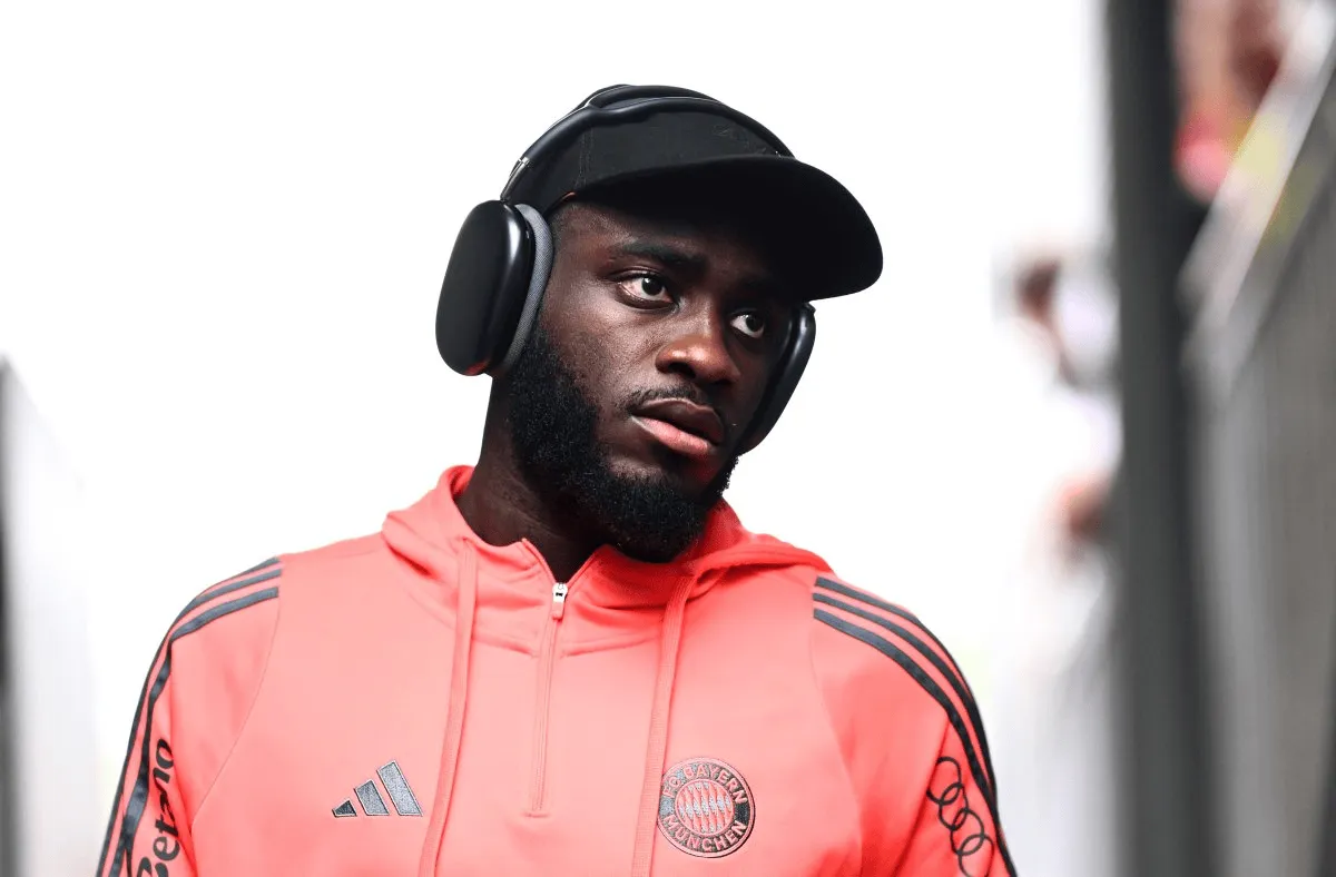 弗罗因德:希望和乌帕续约,我们的谈判不设最后期限