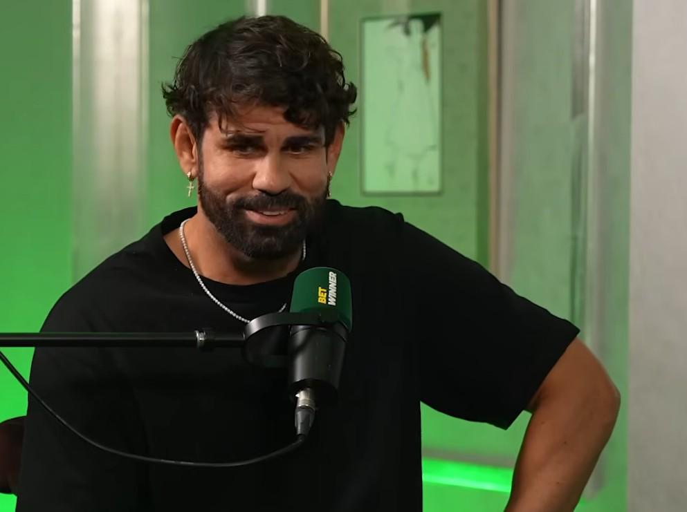 开云体育-科斯塔：比起穆帅更想和西蒙尼“约架”；踢热刺就是去干仗