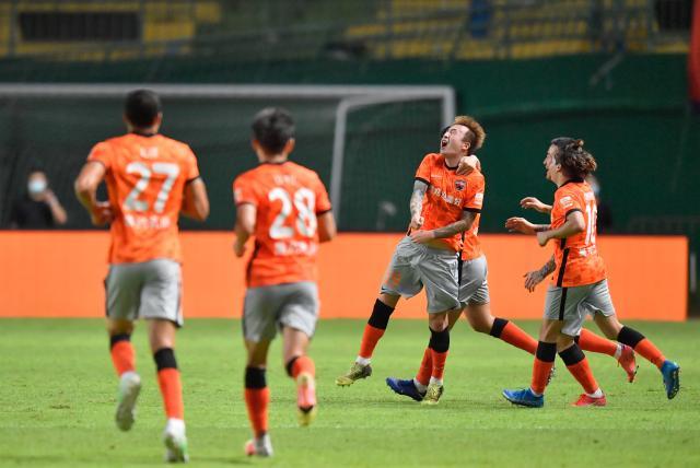 开云app-深足创17年最佳战绩 从降级队到争冠组仅用3年