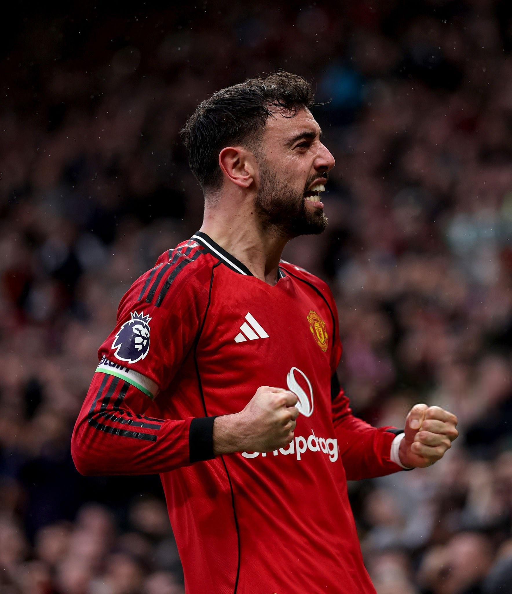 开云体育-卡里克：B费永远值得信赖，他在球队经历过起伏但从未被打垮